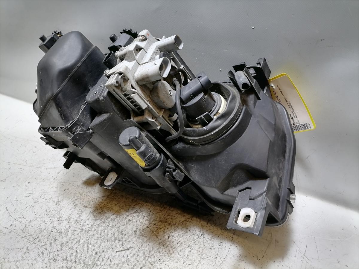 BMW E46 Compact original Scheinwerfer vorn links Xenon Bj.2004